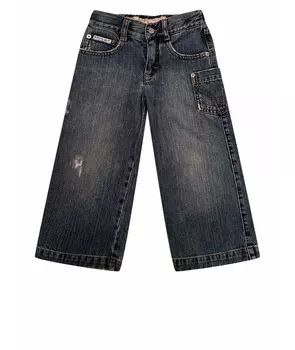 Детские джинсы