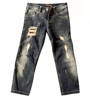 Детские джинсы