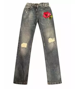 Детские джинсы