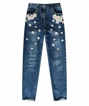 Детские джинсы