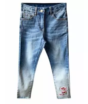 Детские джинсы