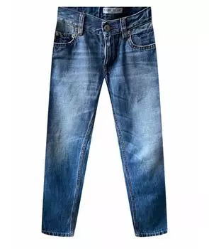 Детские джинсы