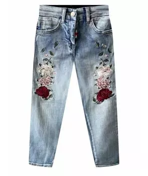 Детские джинсы