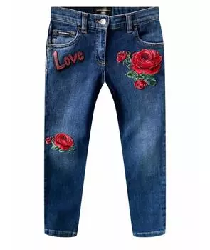 Детские джинсы