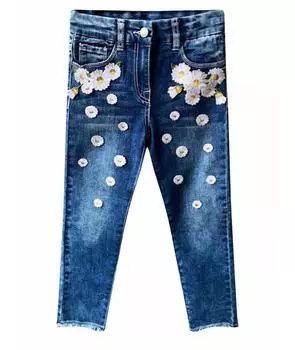 Детские джинсы