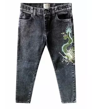 Детские джинсы