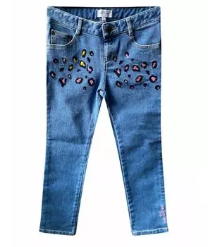 Детские джинсы