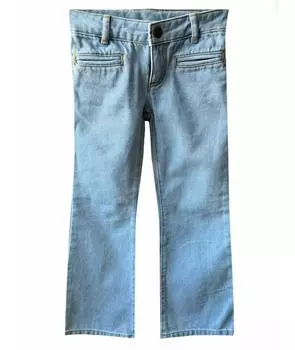 Детские джинсы