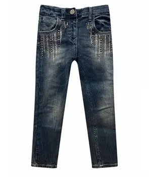Детские джинсы
