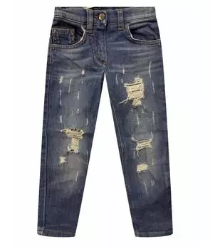 Детские джинсы