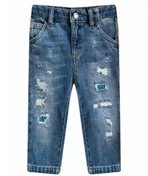 Детские джинсы