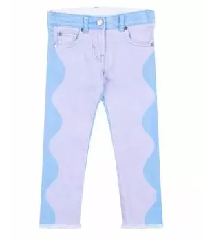 Детские джинсы