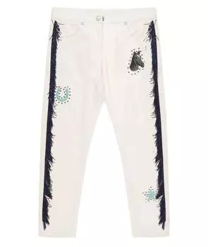 Детские джинсы