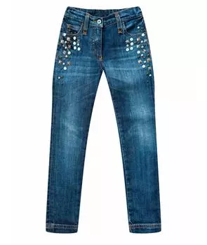 Детские джинсы
