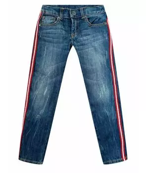 Детские джинсы