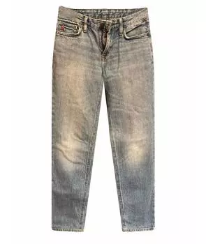 Детские джинсы