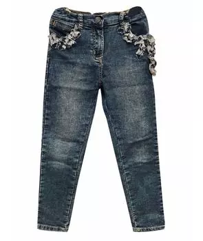 Детские джинсы