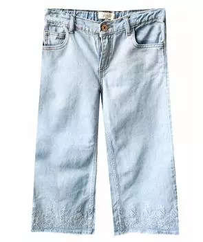 Детские джинсы