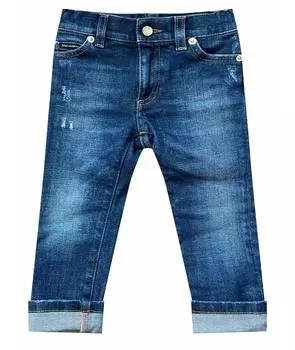 Детские джинсы