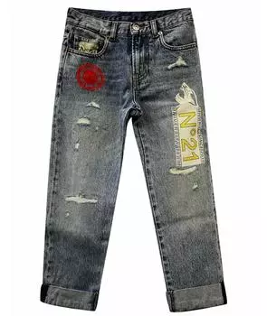 Детские джинсы