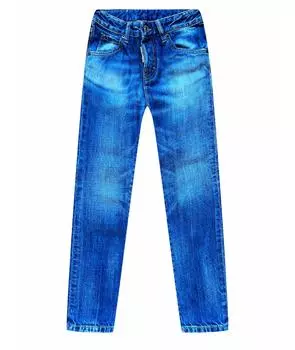 Детские джинсы
