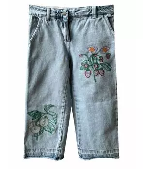 Детские джинсы