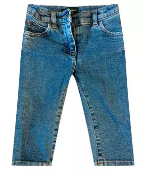 Детские джинсы