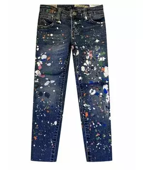 Детские джинсы