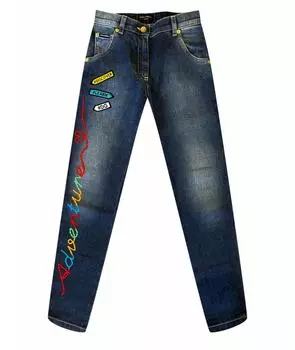 Детские джинсы