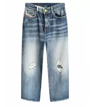 Детские джинсы