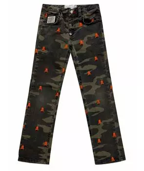 Детские джинсы