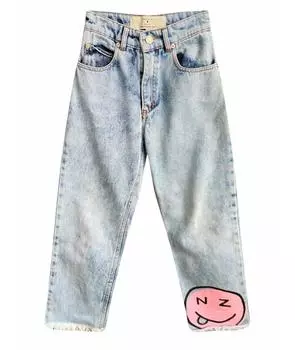 Детские джинсы