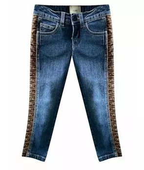 Детские джинсы