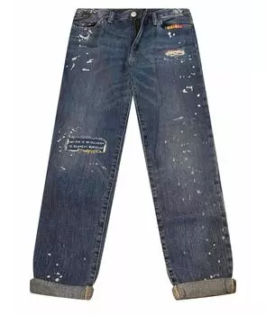 Детские джинсы