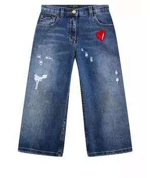 Детские джинсы