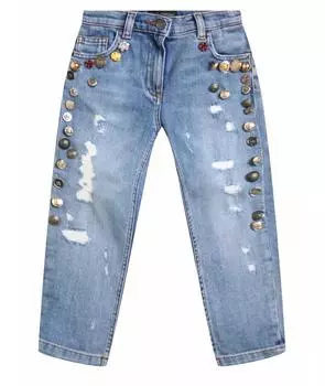 Детские джинсы