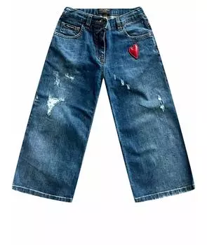 Детские джинсы
