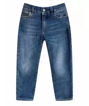 Детские джинсы