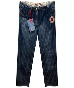 Детские джинсы