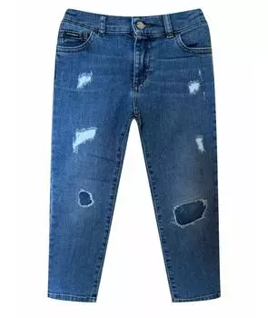 Детские джинсы
