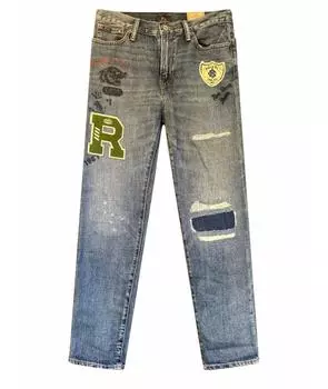 Детские джинсы