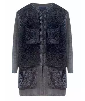 Дубленка/шуба