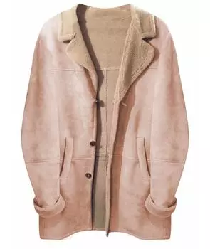 Дубленка/шуба