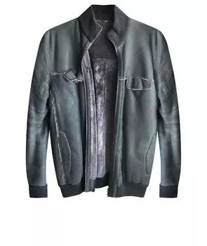 Дубленка/шуба