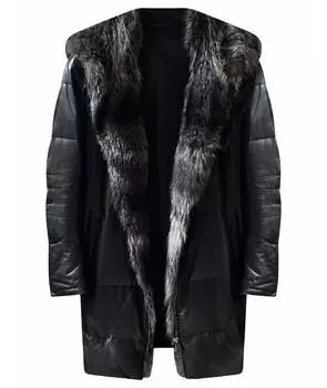 Дубленка/шуба