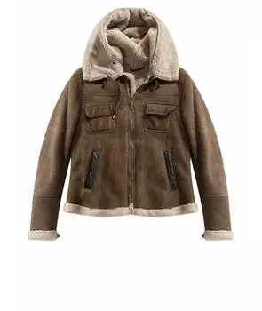 Дубленка/шуба