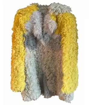 Дубленка/шуба