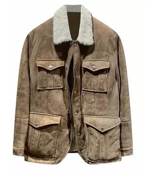 Дубленка/шуба