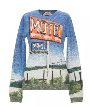 Джемпер / свитер