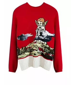 Джемпер / свитер